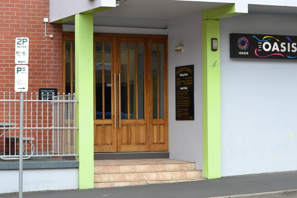 The Welcome Stranger Hotel Hobart Esterno foto