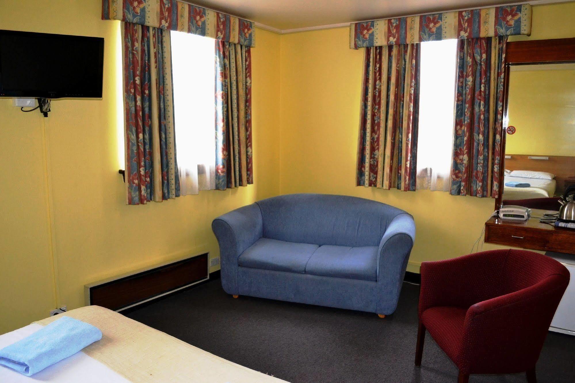 The Welcome Stranger Hotel Hobart Esterno foto